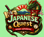 JapaneseQuest logo